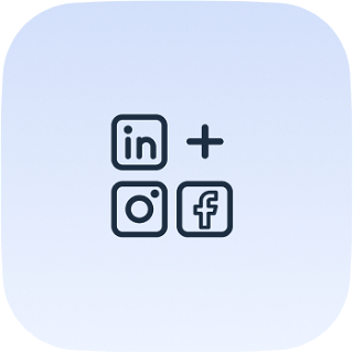Social Media Reporting Tool icon