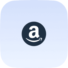 Amazon Ads Dashboard Card Icon