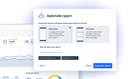 Automated Google Performance Reporting
