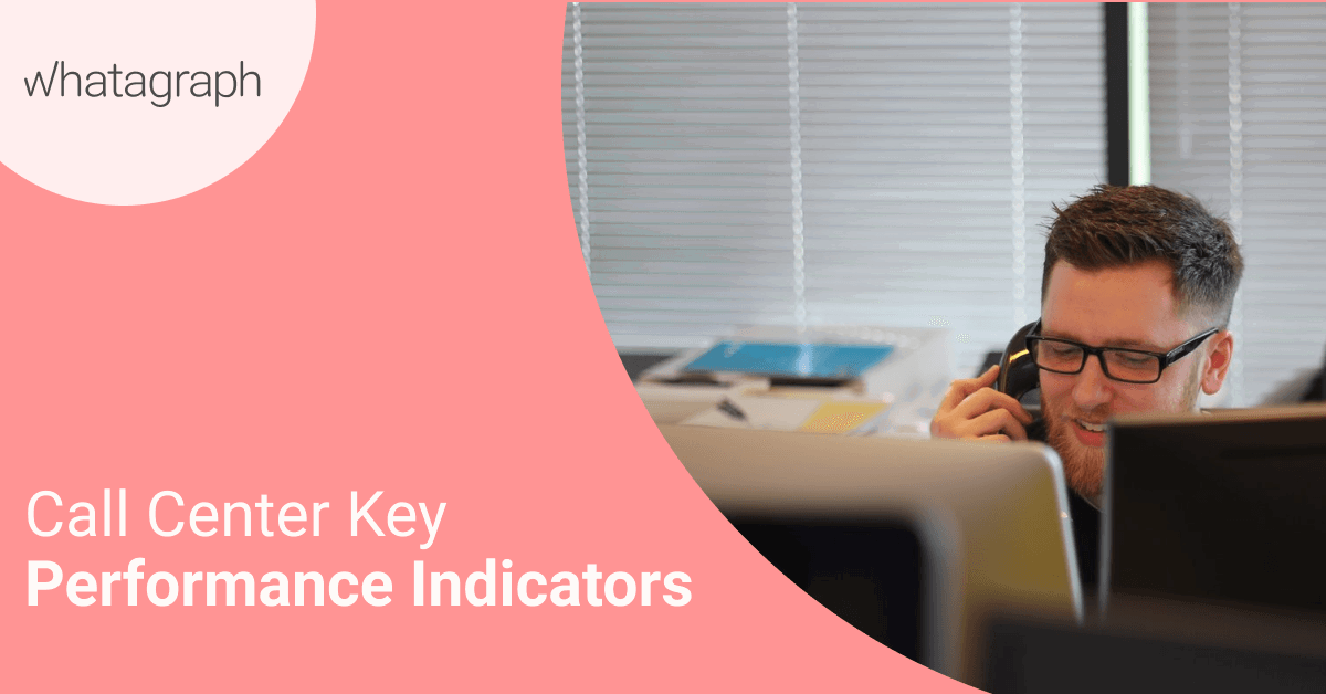Call Center Key Performance Indicators | Whatagraph