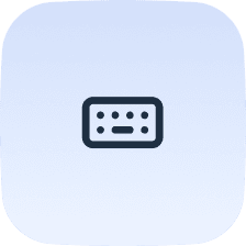 Freelance dashboard card icon
