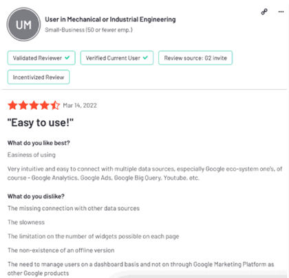 Google Data Studio Connector