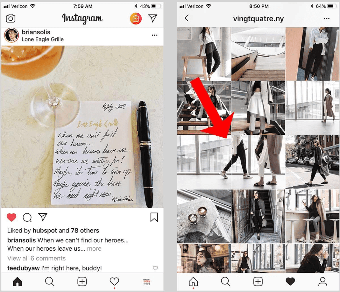 Ways to make your Instagram posts more interesting