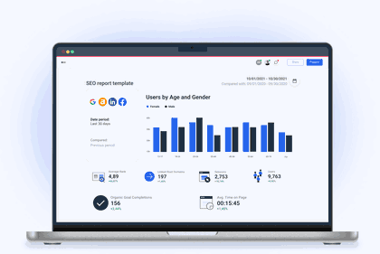 Keep-an-Eye-on-your-SEO-Performance-with-our-SEO-Report-Template