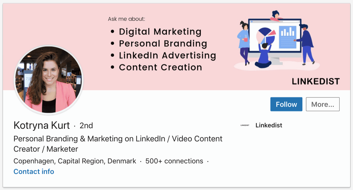 Top 10 Marketing Influencers from Lithuania Whatagraph