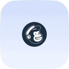 Mailchimp Dashboard Card Icon