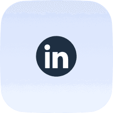 LinkedIn Analytics dashboard card icon