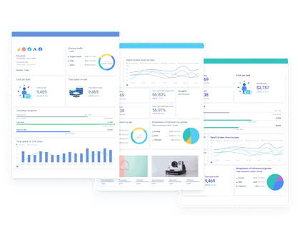 local report tempalte