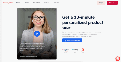Demo Tours example