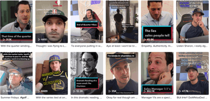 TikTok marketing small businesses