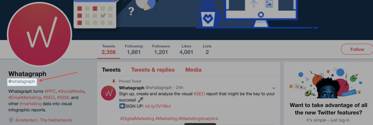 What Are Social Media Handles? | Whatagraph