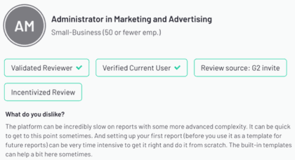 GDS advanced visualization