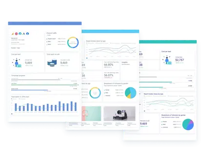 analytic-report-customisation