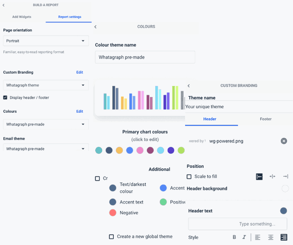 Dashboard Vs Report Why You Need Both For Data Monitoring Whatagraph