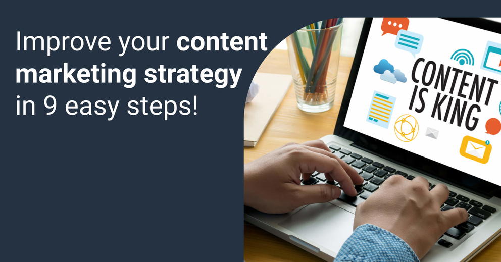 How To Use Data Analysis To Improve Your Content Marketing Strategy