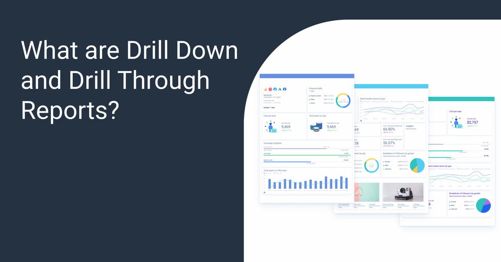 Everything you need to know about the Drilldown Report