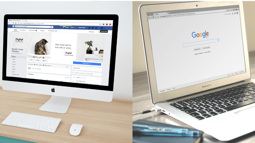 Facebook Ads vs Google Ads: Choose The Right One For Your Brand