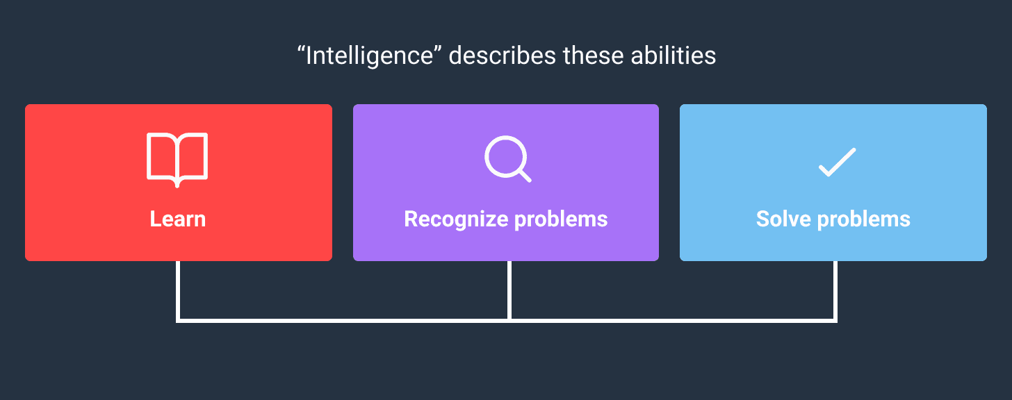 intelligence abilities