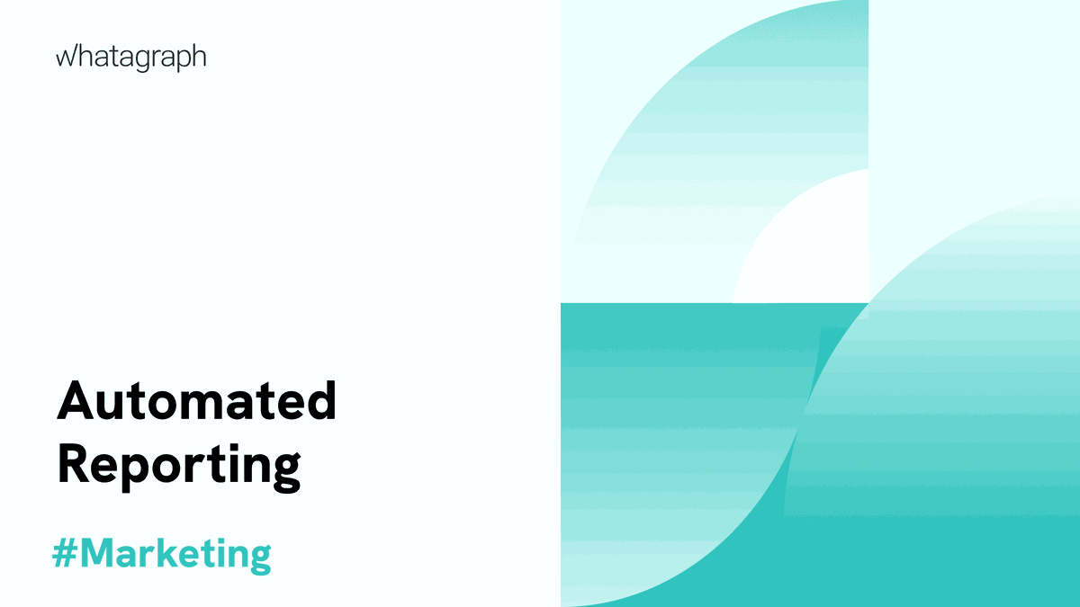 Automated Reporting Tools Whatagraph