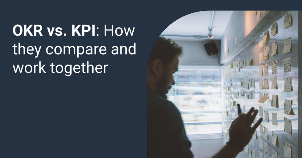 OKR vs KPI: which one to use