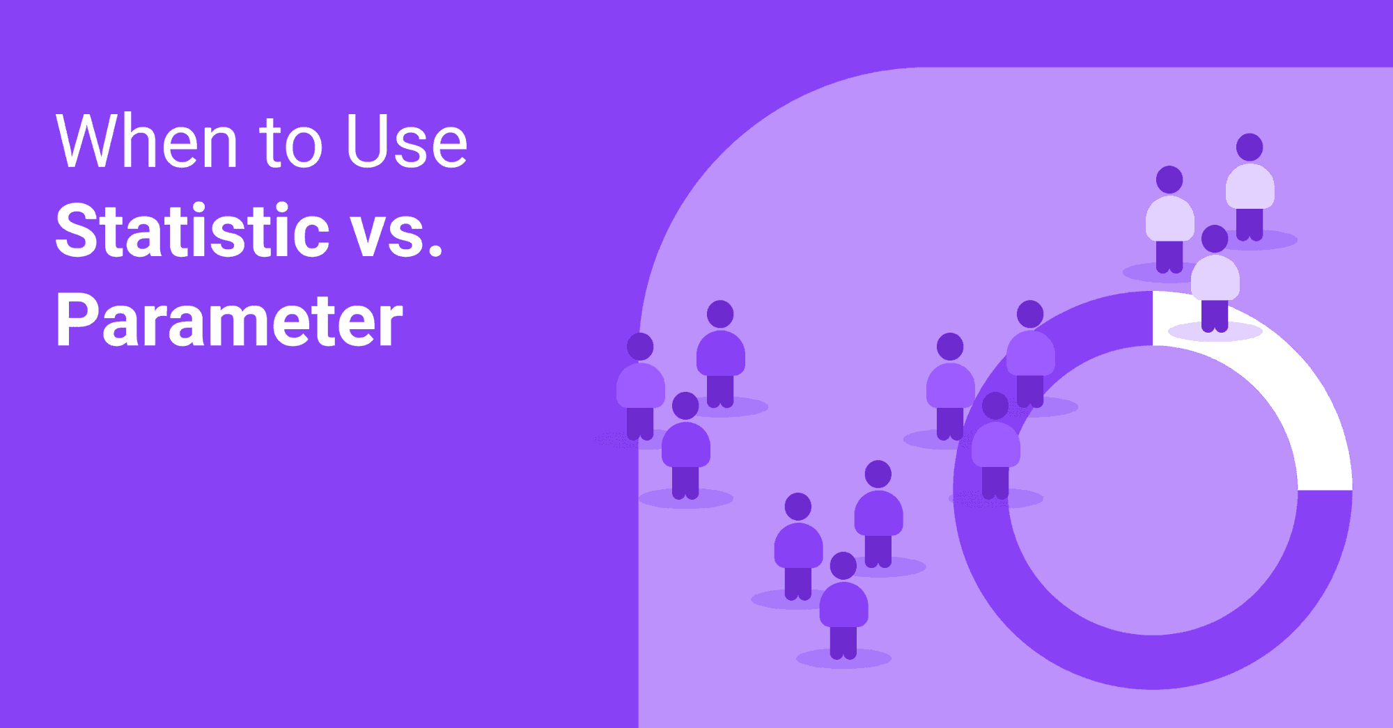 Parameter vs Statistic – Definitions, Differences, Examples | Whatagraph