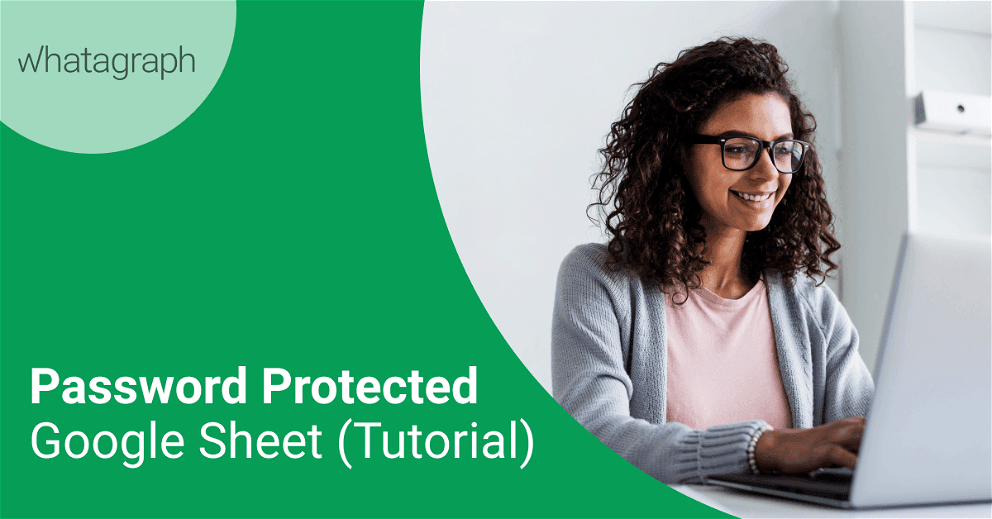 How to Set up a Password Protected Google Sheet