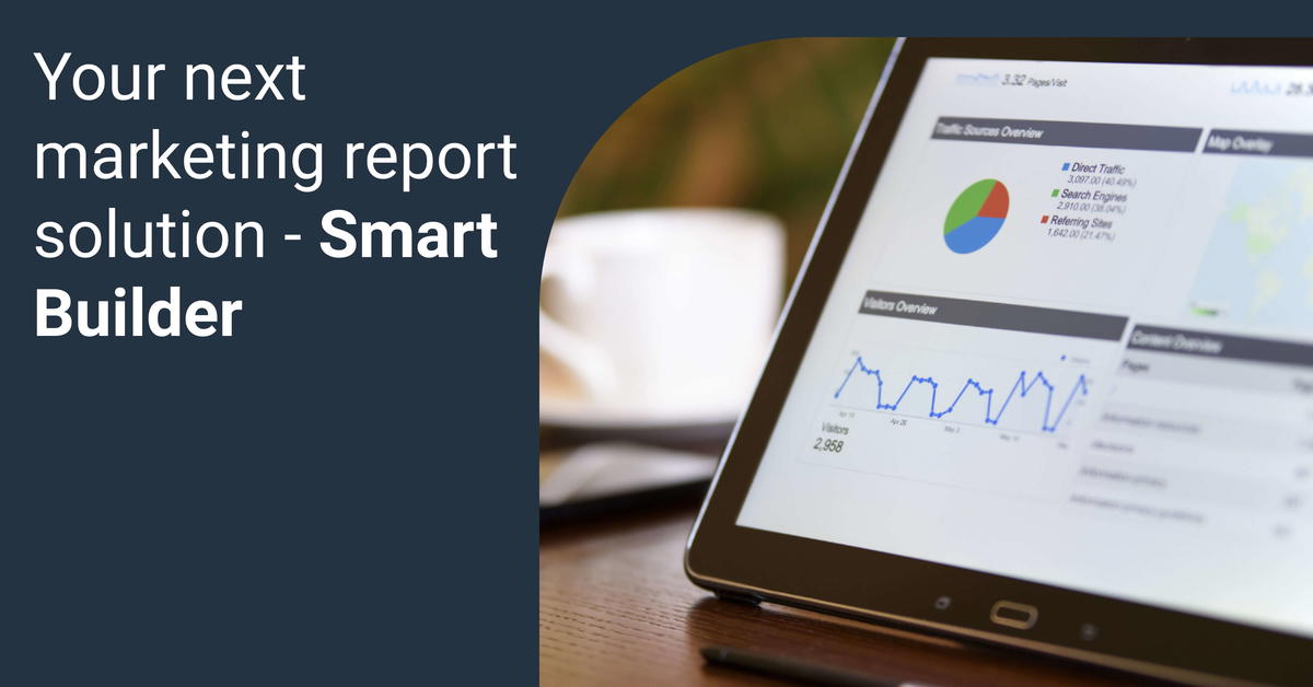 How to Use the Smart Builder for Creating Reports | Whatagraph