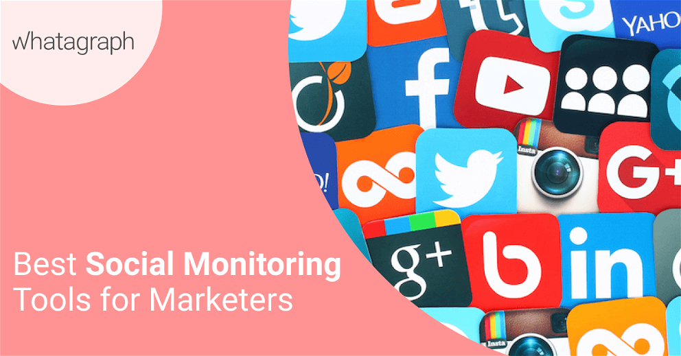 9 Best Social Media Monitoring Tools