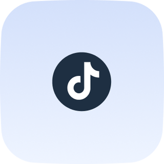 TikTok icon