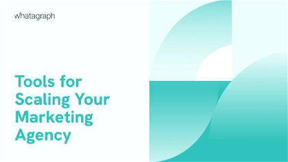 tools for scaling your marketing agency