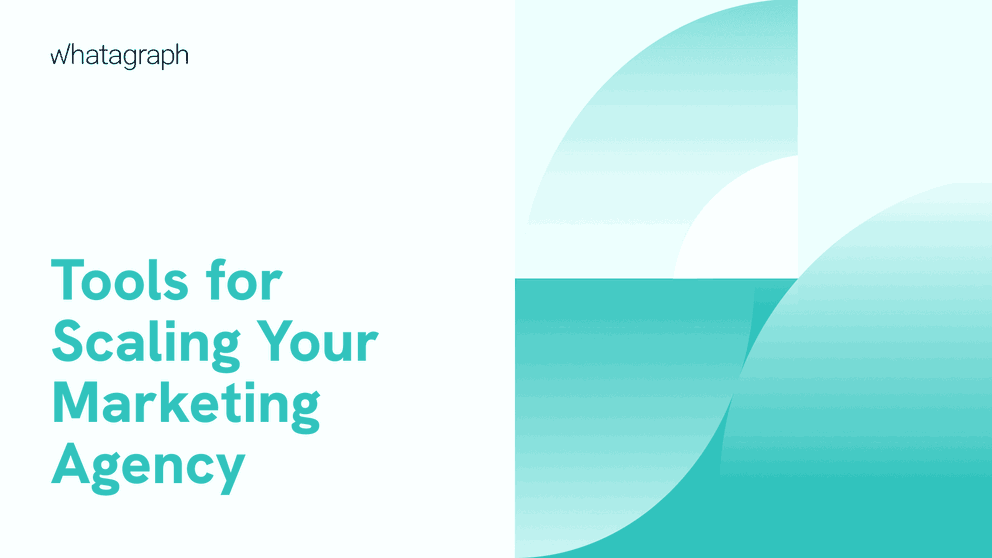 tools for scaling your marketing agency