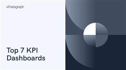 Top 7 KPI Dashboard Software cover
