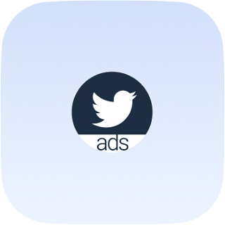 Twiitter ads reporting tool icon