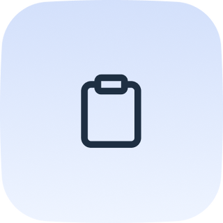 Wthie label tool icon