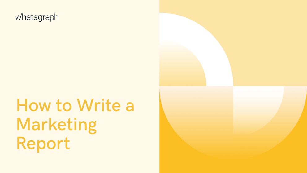 From Data to Insights: How to Write a Marketing Report That Converts